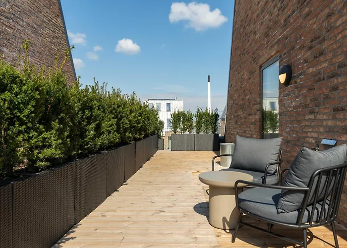 Numa Norrebro 4* Копенгаген