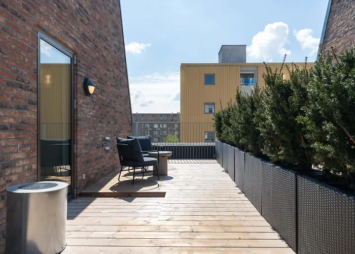 Numa Norrebro Апарт-отель