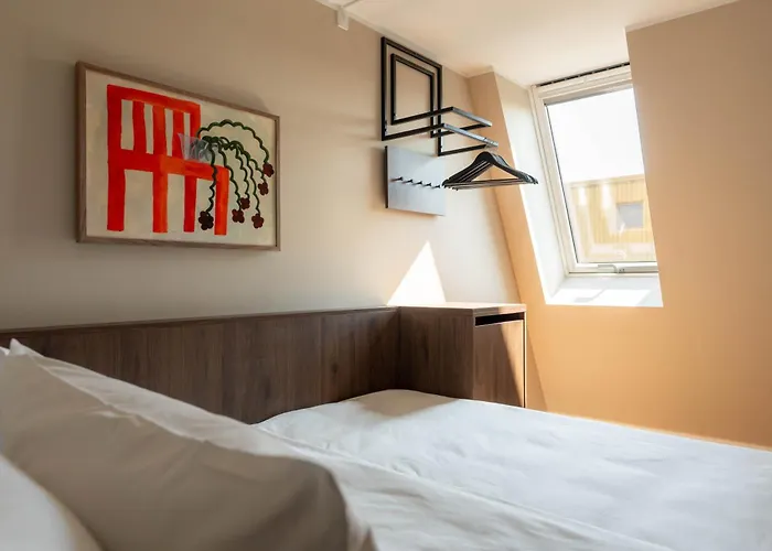 Numa Norrebro Апарт-отель 4*