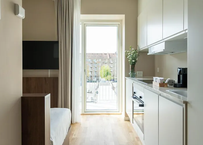 Numa Norrebro מלון דירות