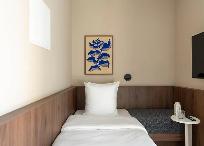 Апарт-отель Numa Norrebro