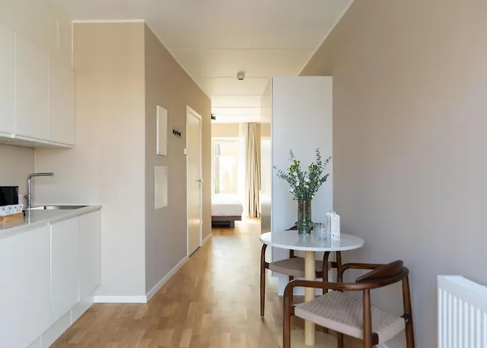 Апарт-отель Numa Norrebro