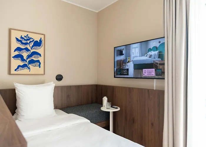 Numa Norrebro Копенгаген