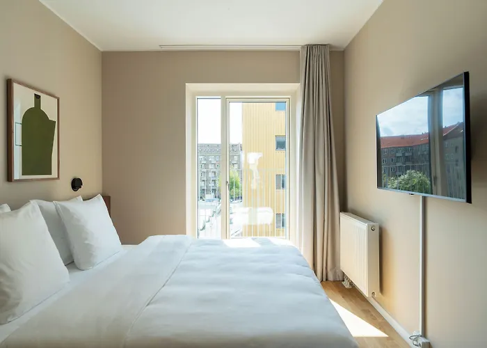 Numa Norrebro 4*