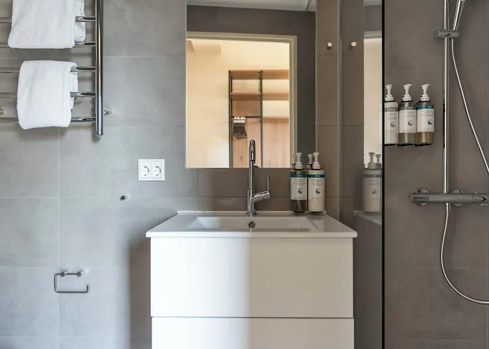 Numa Norrebro Копенгаген