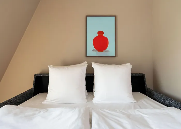 Numa Norrebro Aparthotel 4*