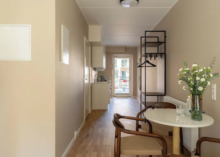 Апарт-отель Numa Norrebro Копенгаген