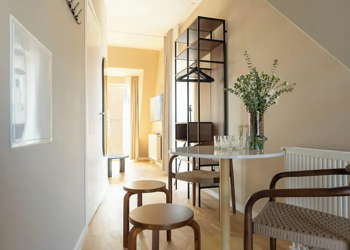 Апарт-отель Numa Norrebro Копенгаген