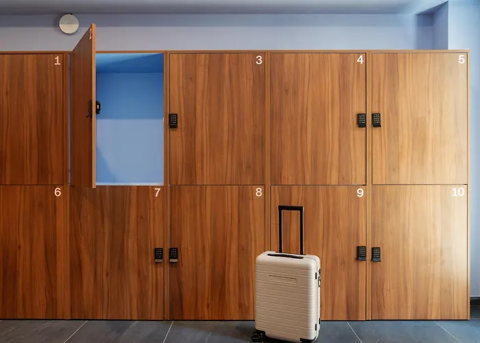 Aparthotel Numa Norrebro 4*