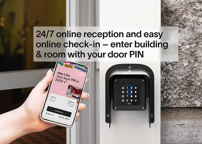 Numa Norrebro Апарт-отель 4*