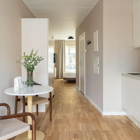 Aparthotel Numa Norrebro Kodaň