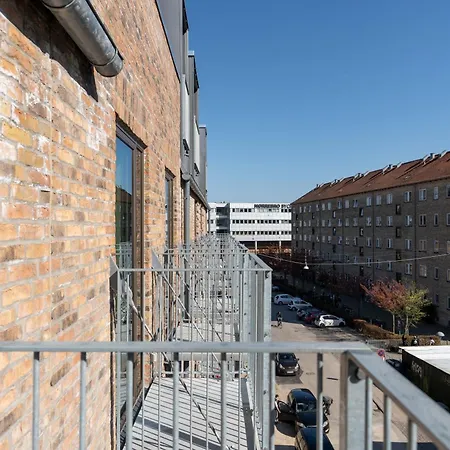 Numa Norrebro 4* Kodaň