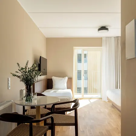 Aparthotel Numa Norrebro Kodaň
