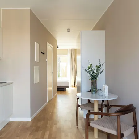 Aparthotel Numa Norrebro Kodaň