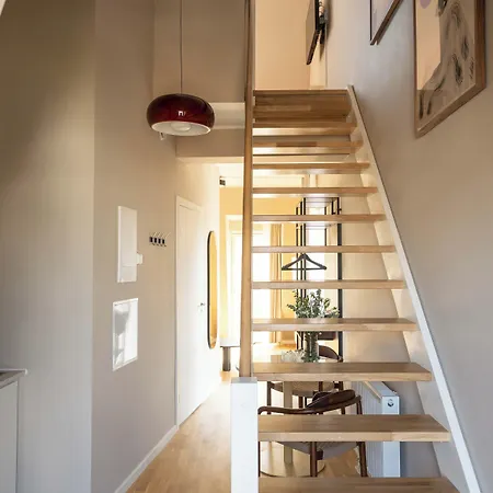 Numa Norrebro Aparthotel Kodaň