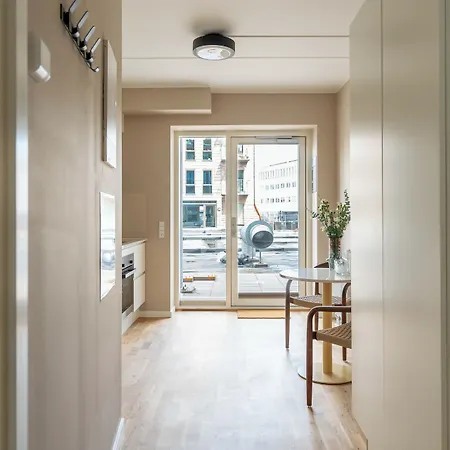 Numa Norrebro 4* Kodaň