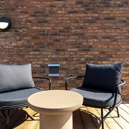 Numa Norrebro Aparthotel Kodaň
