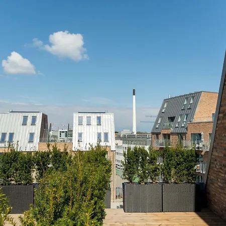 Numa Norrebro Koppenhága