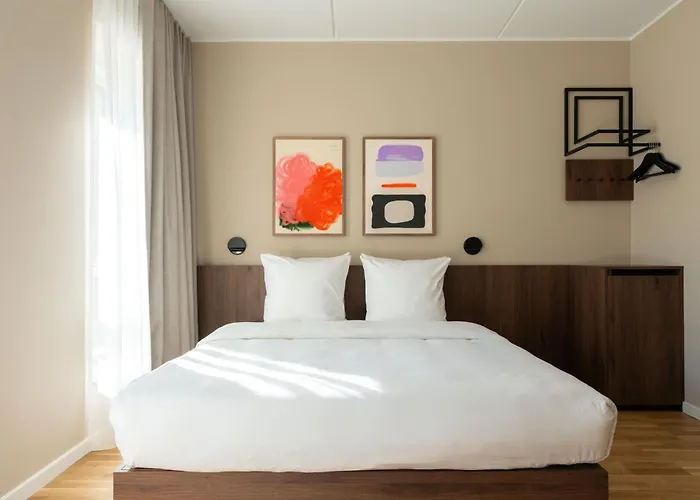 Numa Norrebro 4* Koppenhága