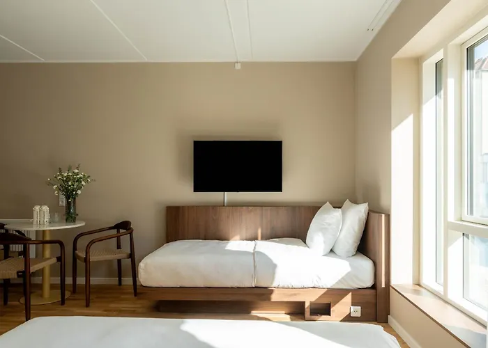 Numa Norrebro 4*