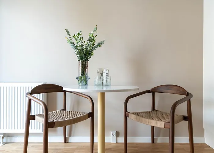 Apartmanhotel Numa Norrebro Koppenhága