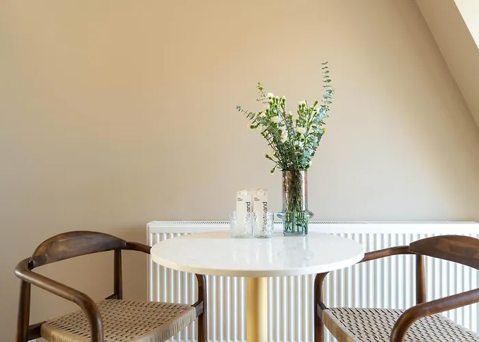 Numa Norrebro Apartmanhotel Koppenhága