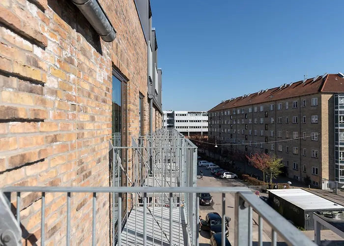 Numa Norrebro 4* Koppenhága