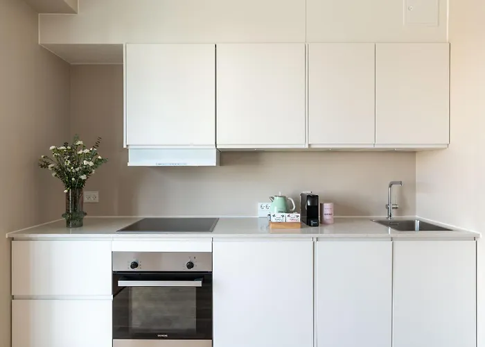Apartmanhotel Numa Norrebro Koppenhága