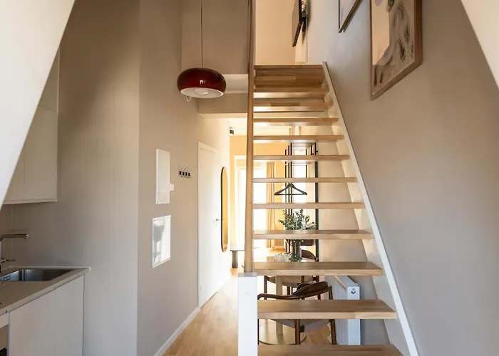 Numa Norrebro Lägenhetshotell 4*