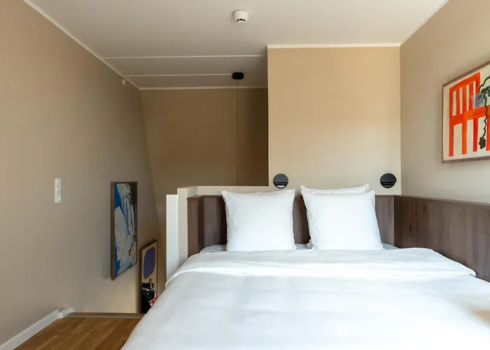 Apartmanhotel Numa Norrebro Koppenhága