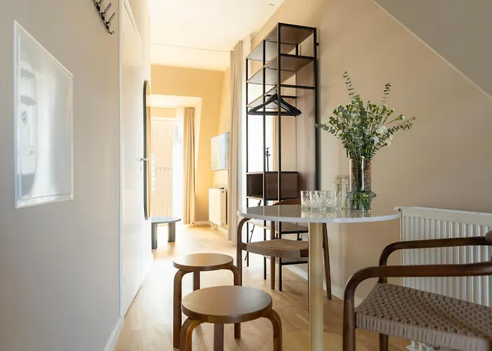 Apartmanhotel Numa Norrebro Koppenhága