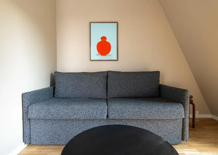 Lägenhetshotell Numa Norrebro Köpenhamn