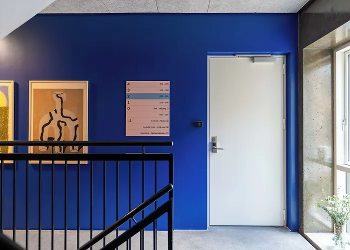 Numa Norrebro Apartmanhotel 4*