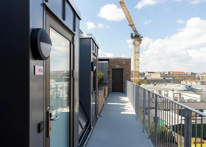 Numa Norrebro Apartmanhotel 4*