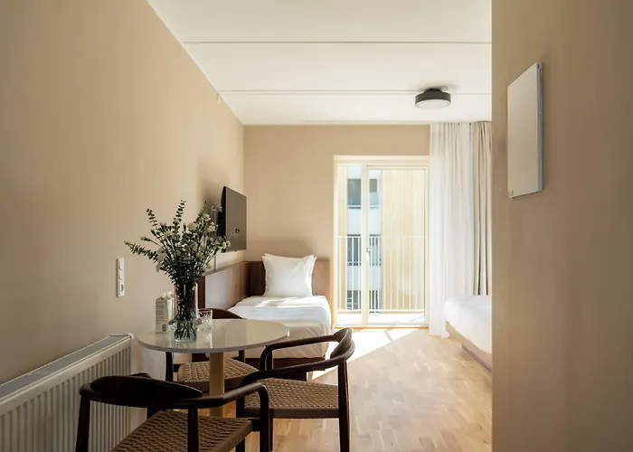 Apartmanhotel Numa Norrebro Koppenhága