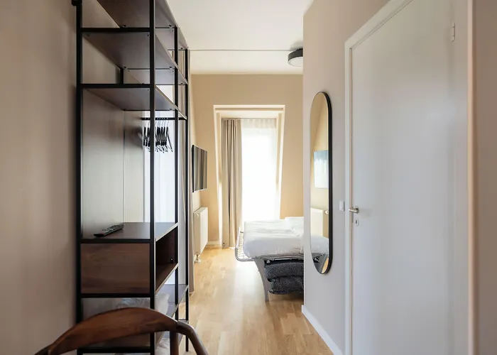 Apartmanhotel Numa Norrebro Koppenhága