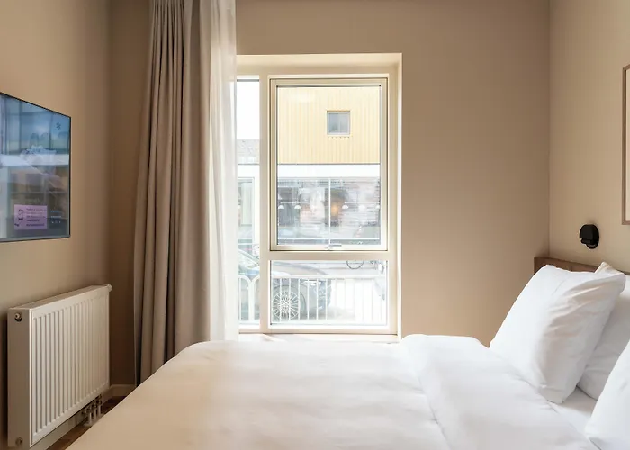 Numa Norrebro 4*