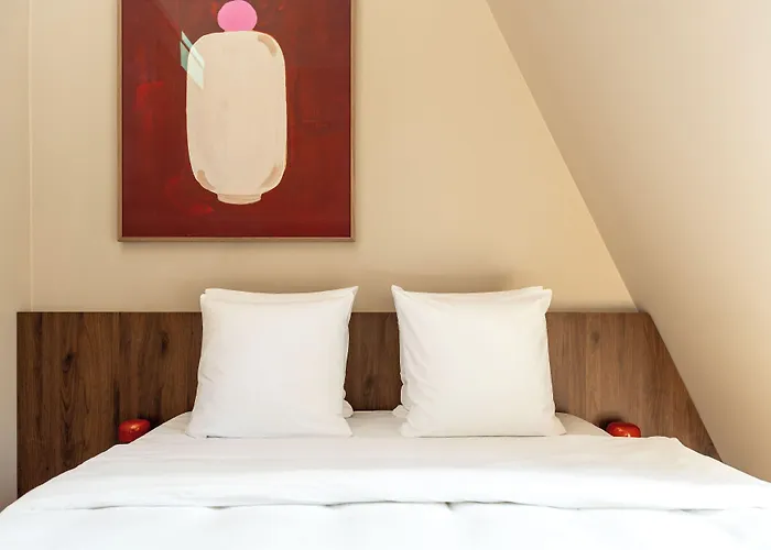 Numa Norrebro Apartmanhotel Koppenhága