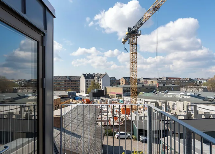 Numa Norrebro 4*