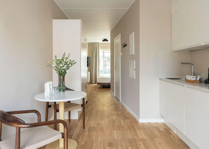 Numa Norrebro Koppenhága