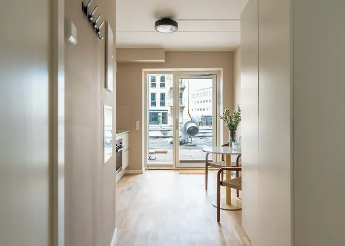 Numa Norrebro 4* Koppenhága