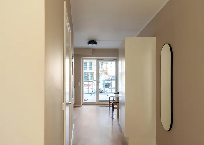 Apartmanhotel Numa Norrebro Koppenhága