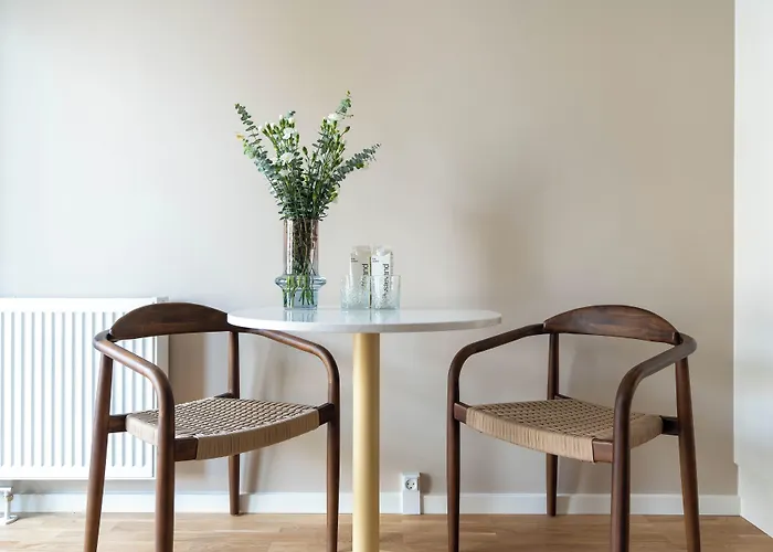 Apartmanhotel Numa Norrebro 4*